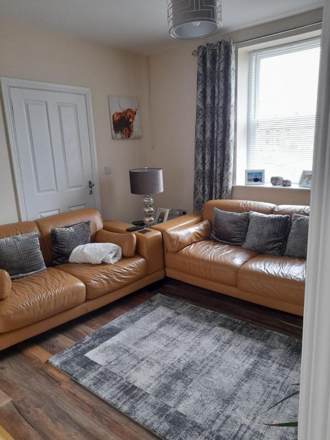 BessbrookCollege Square, Terrace Houseアパートメント エクステリア 写真