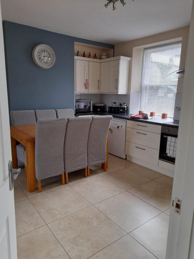 BessbrookCollege Square, Terrace Houseアパートメント エクステリア 写真
