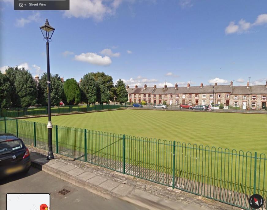 BessbrookCollege Square, Terrace Houseアパートメント エクステリア 写真