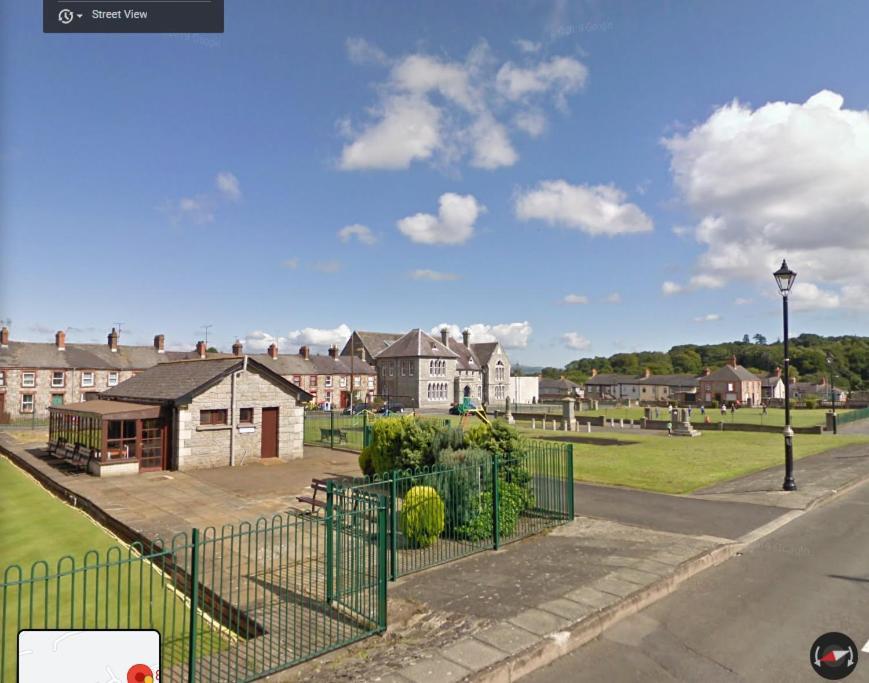 BessbrookCollege Square, Terrace Houseアパートメント エクステリア 写真